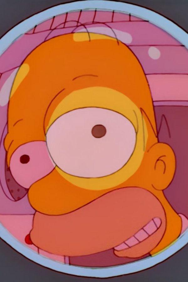 Simpson Horror Show XII