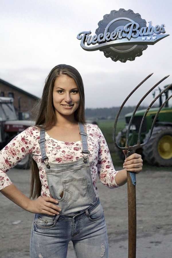 Trecker Babes poster