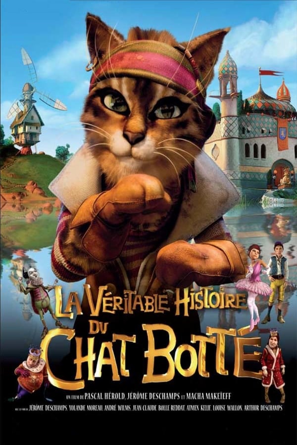 FR| La V�ritable Histoire Du Chat Bott� 