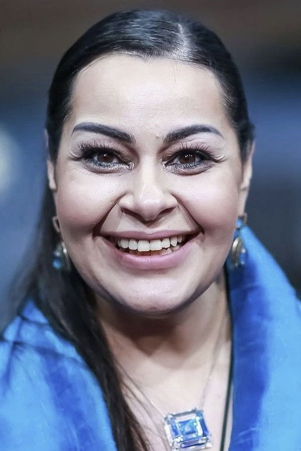 Mariam Merabova's headshot