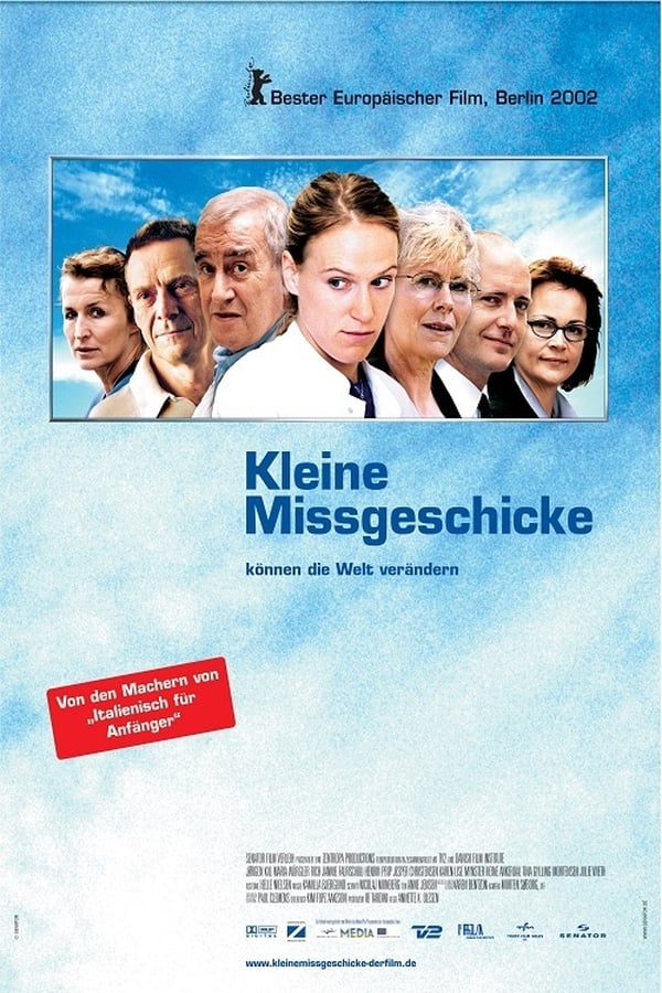 Kleine Mißgeschicke