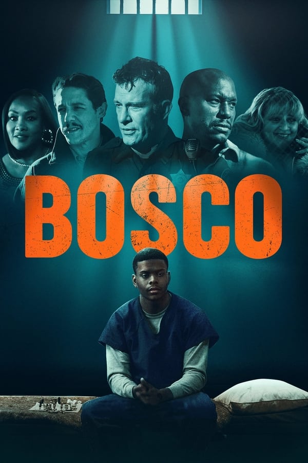 Based on the true story of Quawntay “Bosco” Adams. Sentenced to 35 years for attempted possession of marijuana, Adams miraculously escaped from a Federal maximum-security prison while under 24-hour surveillance in solitary confinement with the help of an older woman he met through a lonely-hearts ad.