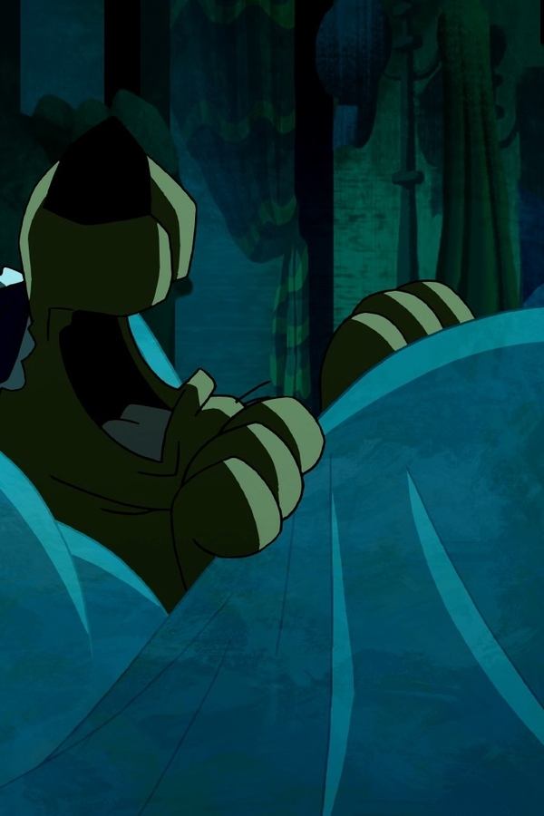 Scooby-Doo! Mystery Incorporated – S02E22 – Il segreto del sarcofago