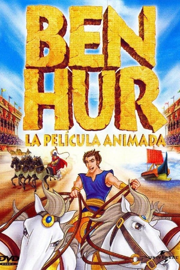 AR| Ben Hur 