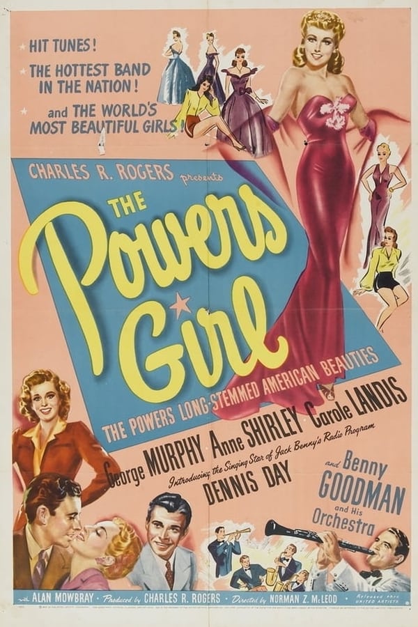 AR - The Powers Girl (1943)