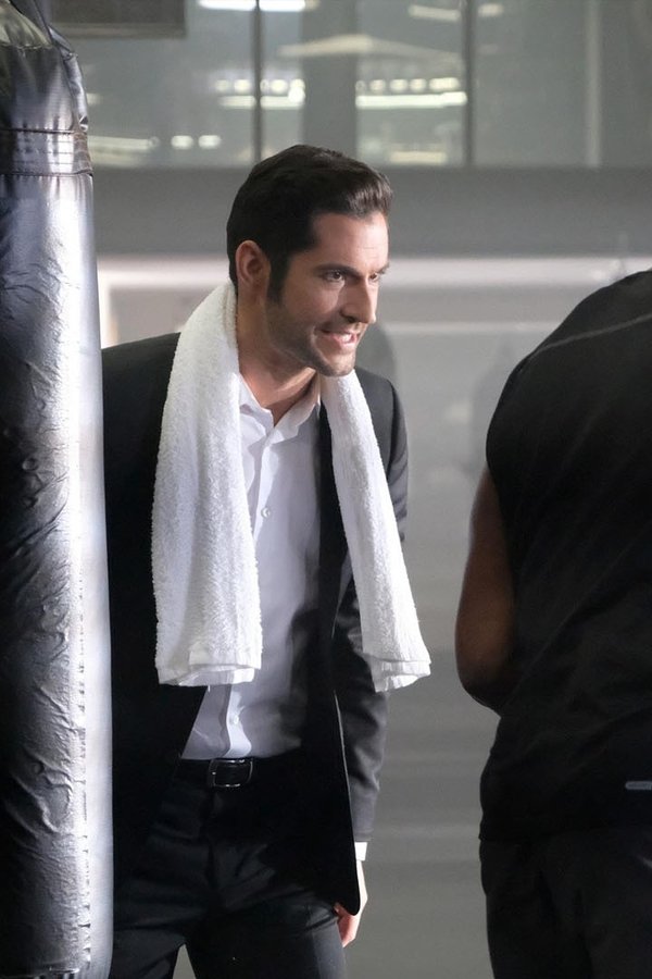 Lucifer – S03E11 – La città degli angeli?