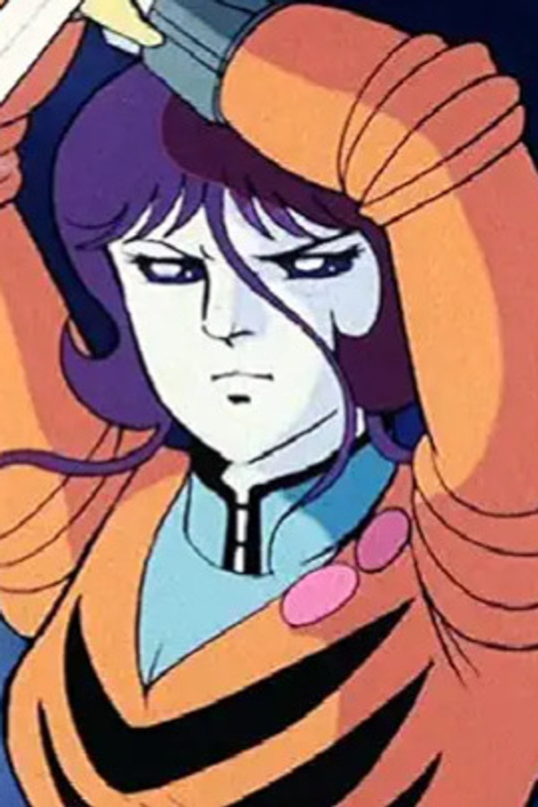 UFO Robot Goldrake – S01E09 – Missione dal pianeta Rubi