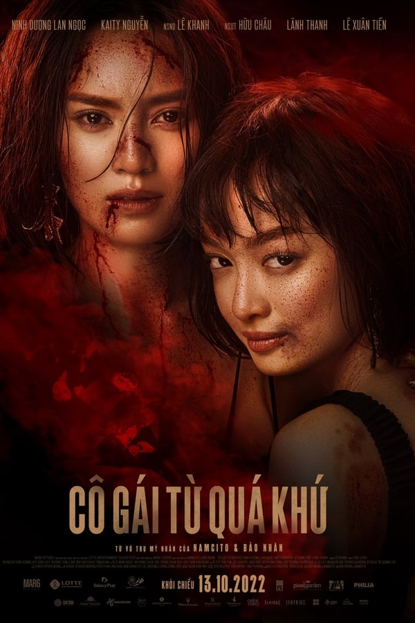 Cô Gái Từ Quá Khứ – Girl From The Past (2022)