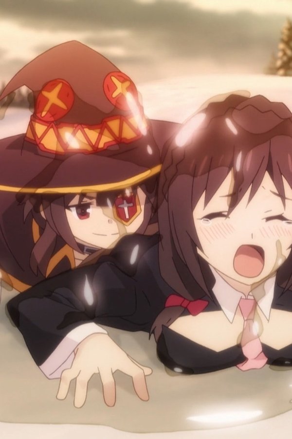 KonoSuba: God’s Blessing on This Wonderful World! [Sub-ITA] – S02E02 – Un’amica per la ragazza demone cremisi!