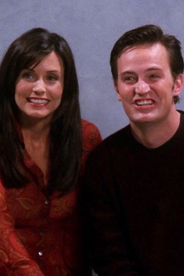 Friends – S07E05 – La foto del fidanzamento