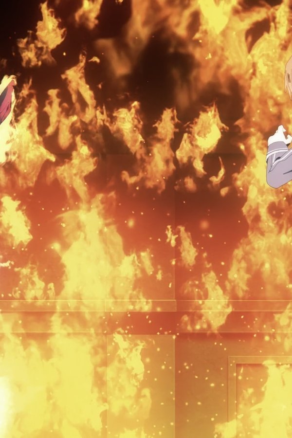 Sword Art Online – S03E14 – Il cavaliere cremisi