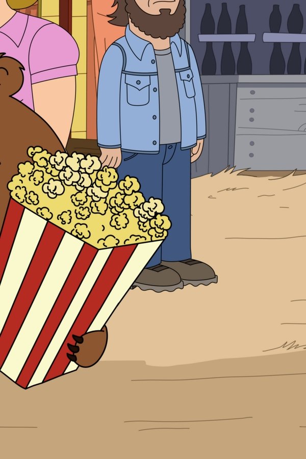Brickleberry – S02E05 – La frode