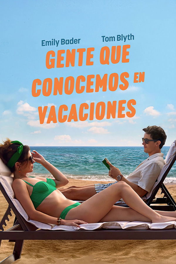 Gente que conocemos en vacaciones (2026) Latino Full HD WEB-DL 1080p