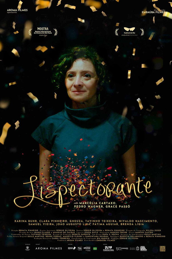 Capa de Lispectorante