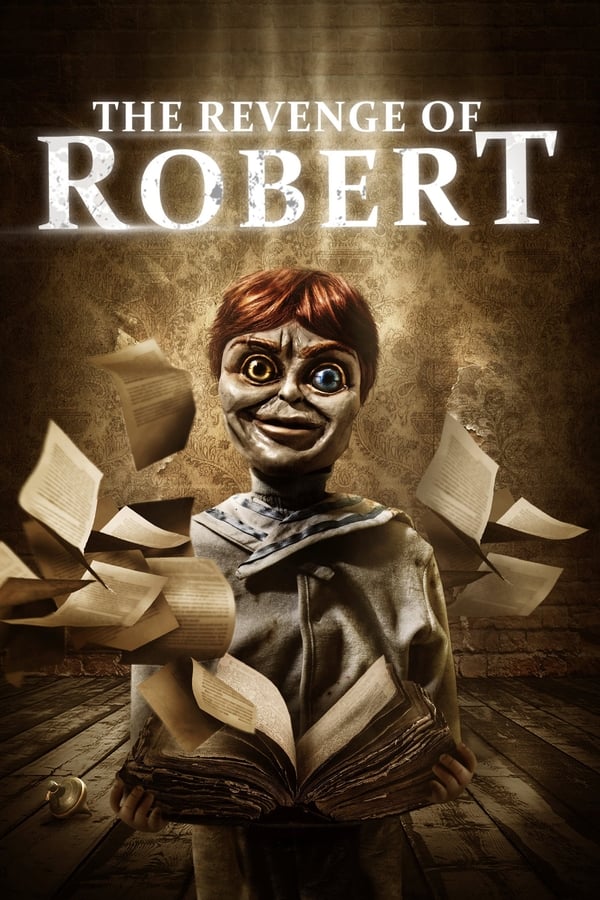 TVplus RO - The Revenge of Robert  (2018)