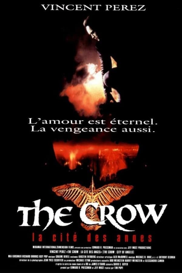 FR| The Crow, La Cit� Des Anges 