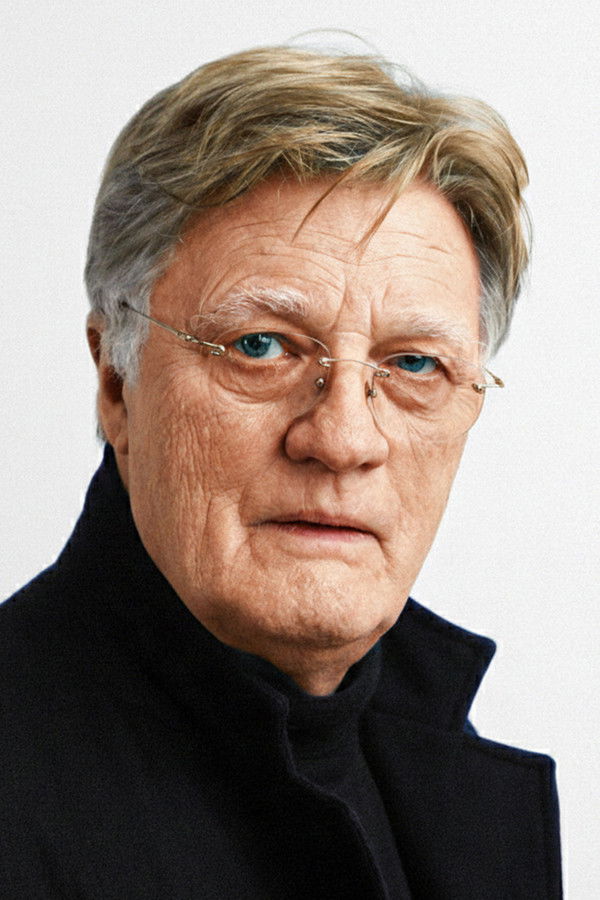 Björn Andersson's headshot