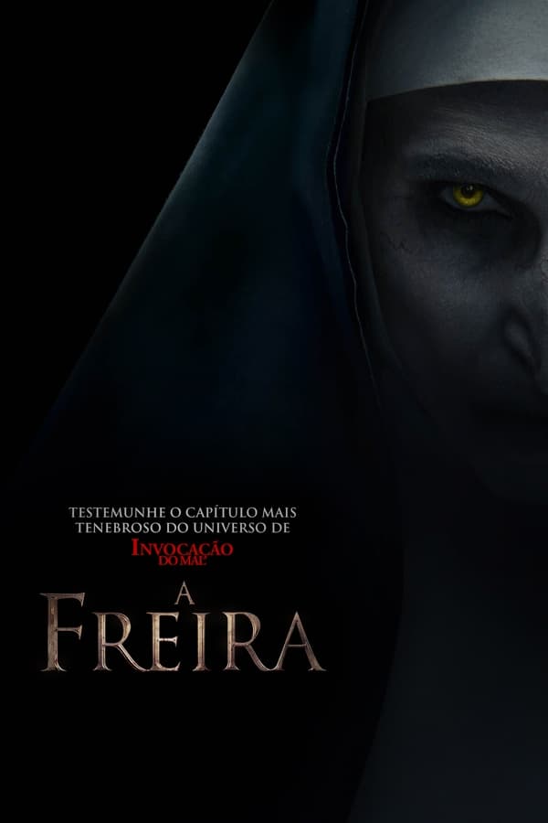 BR: A Freira (2018)