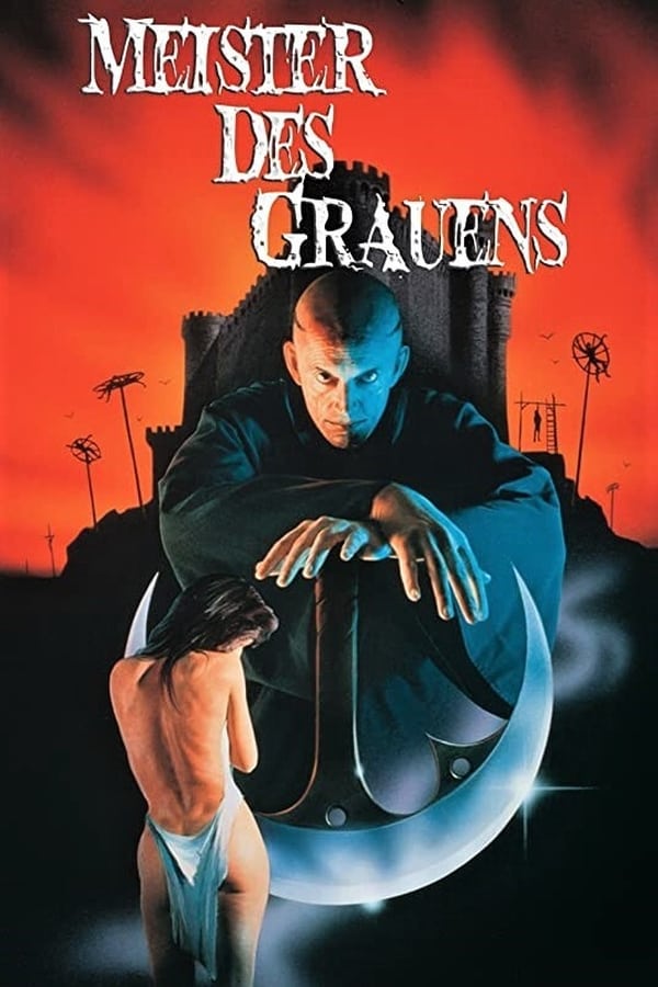 DE - Meister des Grauens (1991)