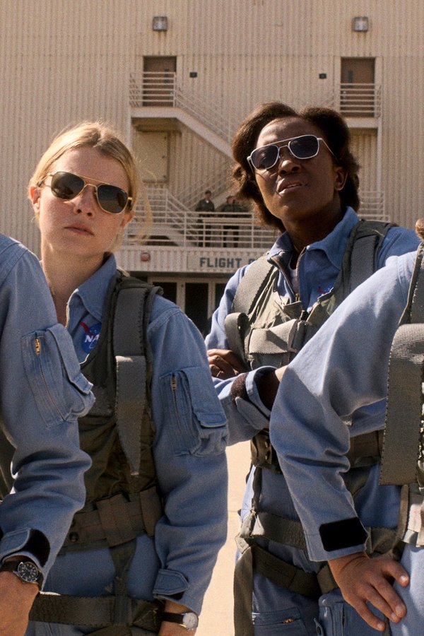 For All Mankind – S01E03 – Le donne di Nixon