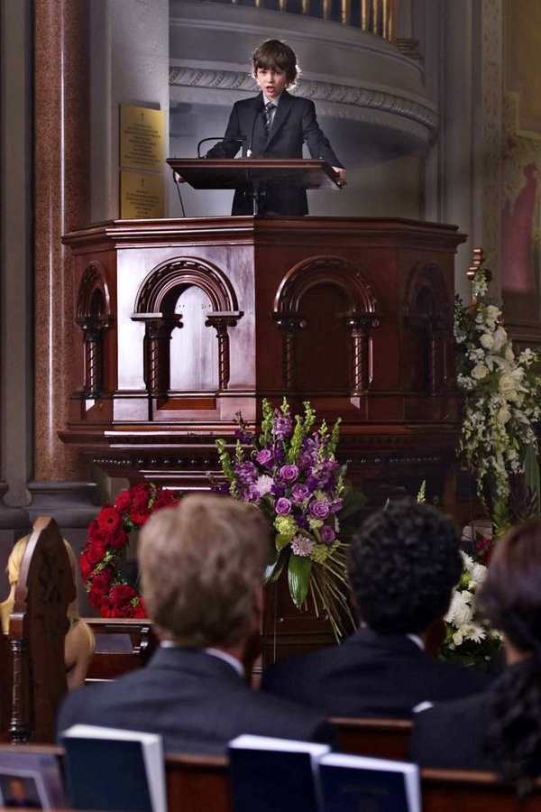 American Gothic – S01E02 – Il funerale