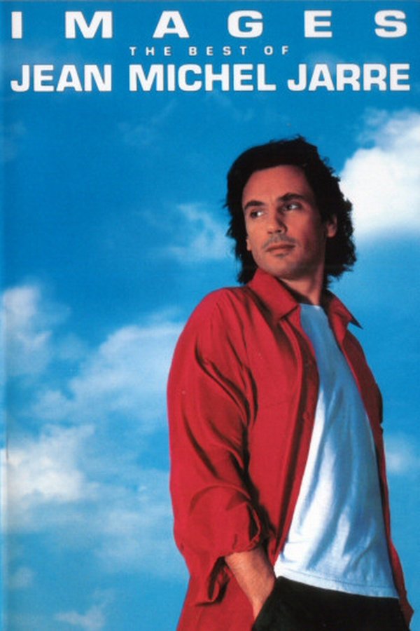 Jean-Michel Jarre - Images poster
