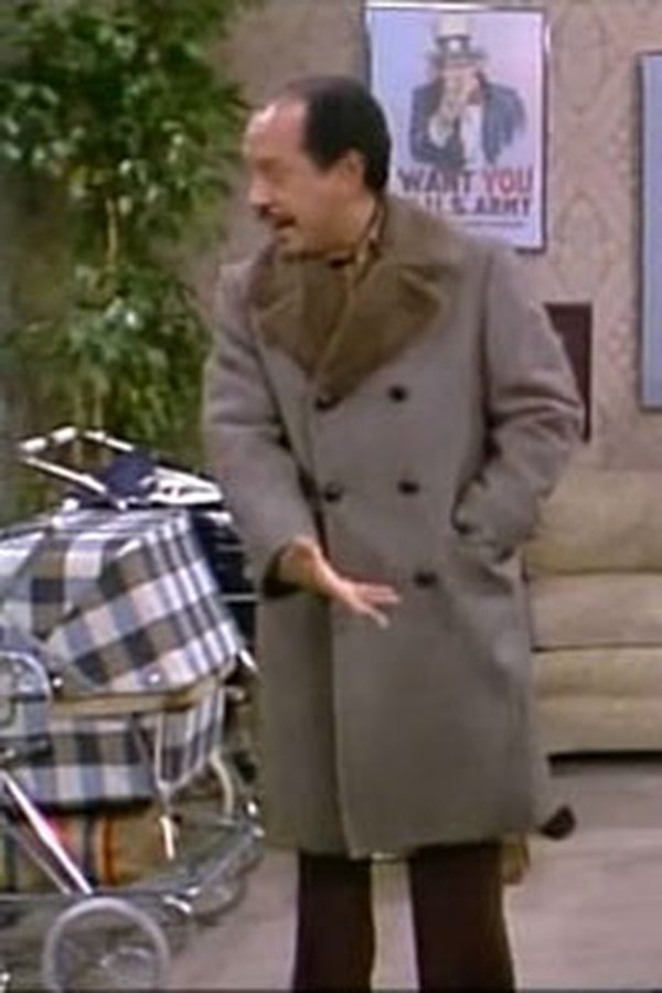 I Jeffersons – S07E09 –