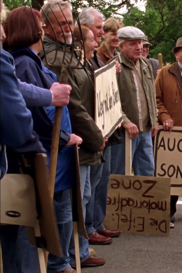 Homicide Hills – Un commissario in campagna – S02E05 – Episodio 5