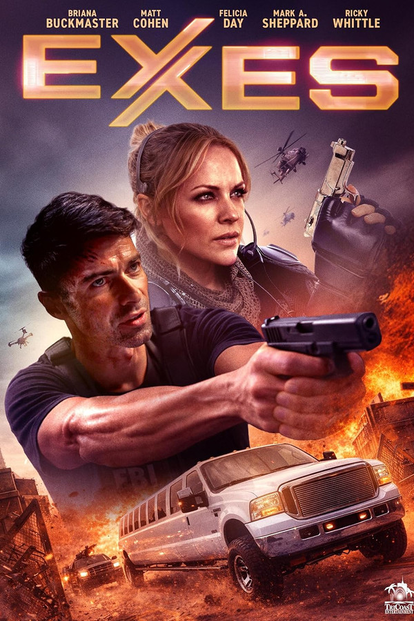 Exes (2025) Latino HD WEB-Rip 1080p
