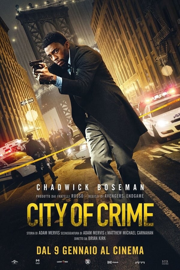 IT| City Of Crime 
