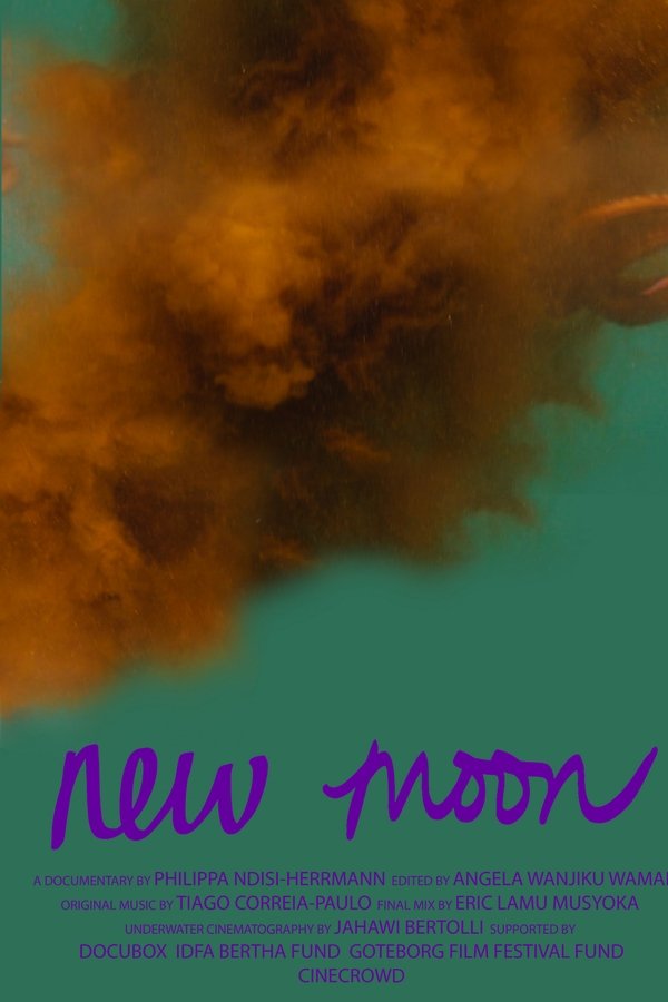 New Moon poster