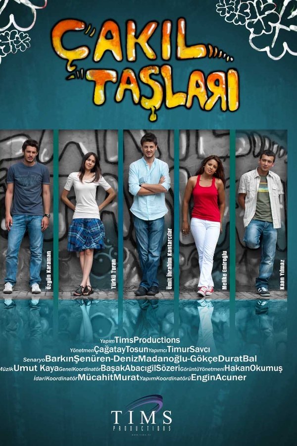 Çakıl Taşları
