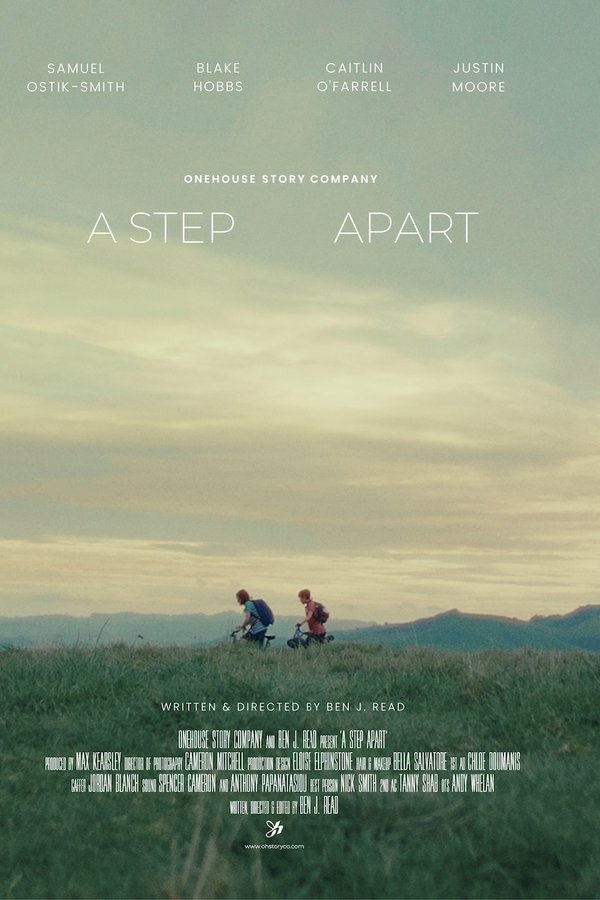 A Step Apart