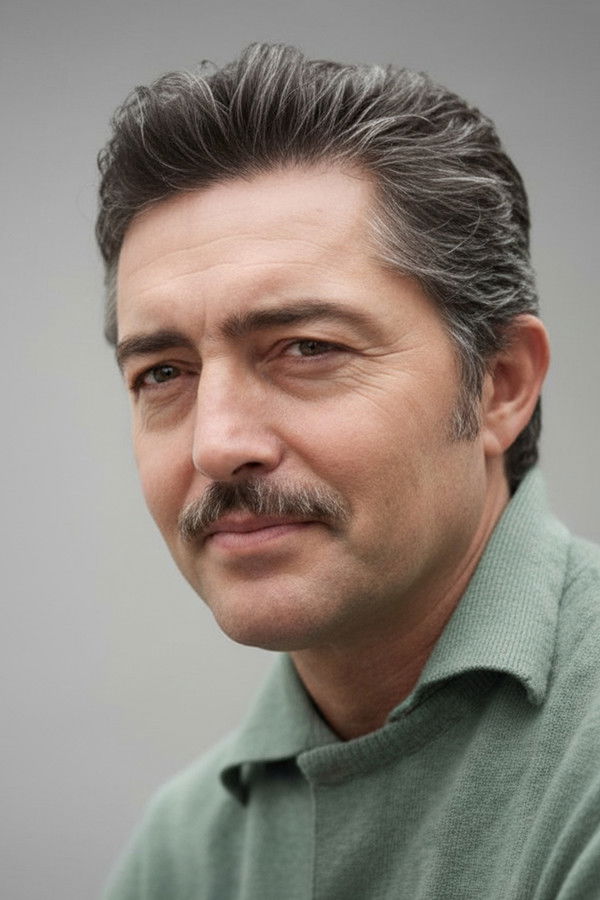Aydın Tezel's headshot