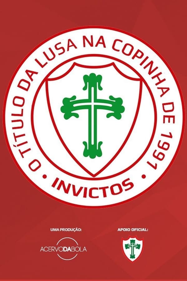 Invictus – O Título da Lusa na Copinha