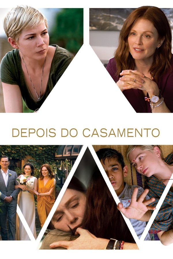 Depois do Casamento - Poster