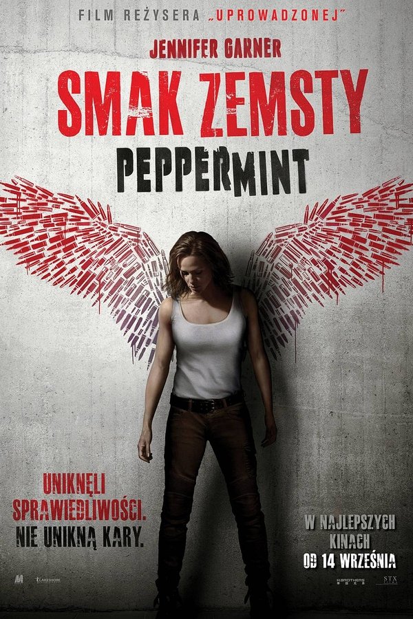 PL - SMAK ZEMSTY (2018)