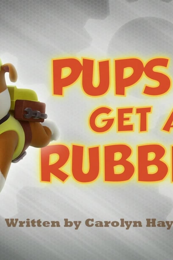 Paw Patrol – S01E17 – I cuccioli incontrano Rubble
