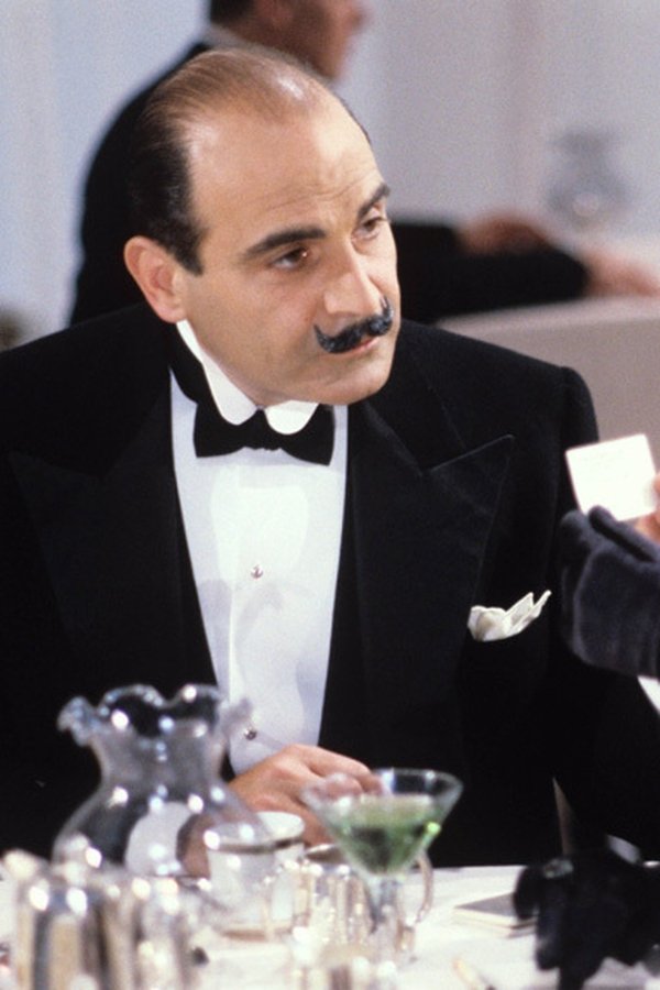 Poirot – S02E01 – Il pericolo senza nome