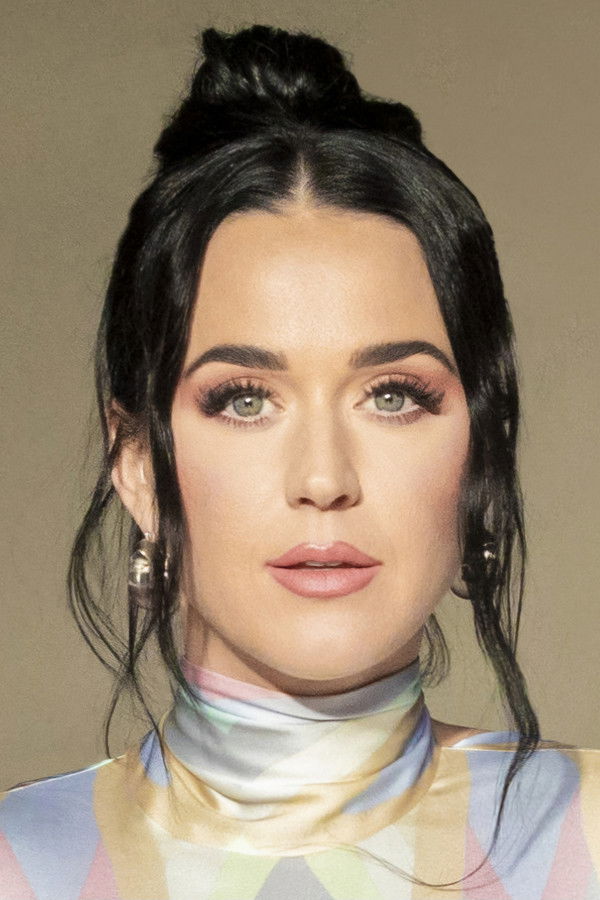 Katy Perry's headshot
