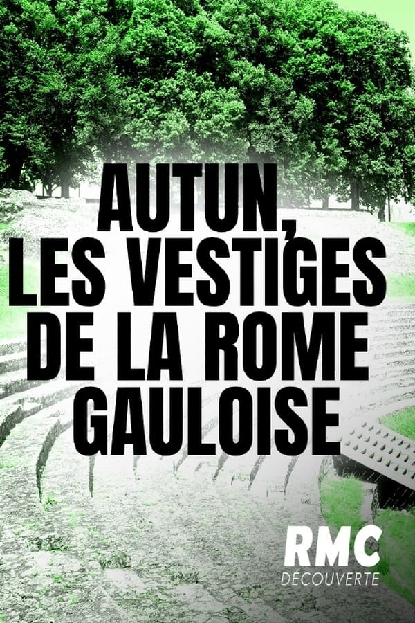 TVplus FR - Autun, les vestiges de la Rome gauloise  (2021)