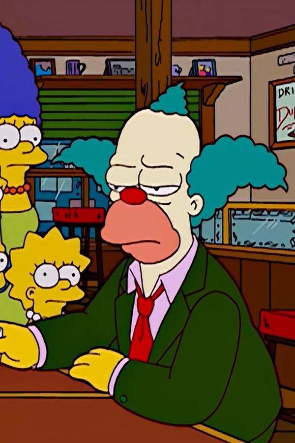 I Simpson – S14E14 – Un Clown Va a Washington