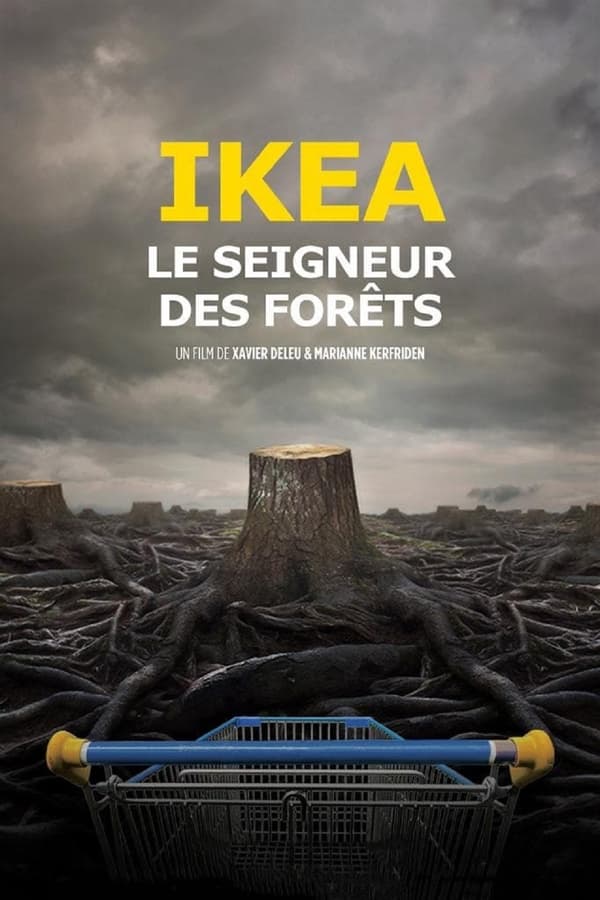 FR - Ikea, le seigneur des forêts (2024)