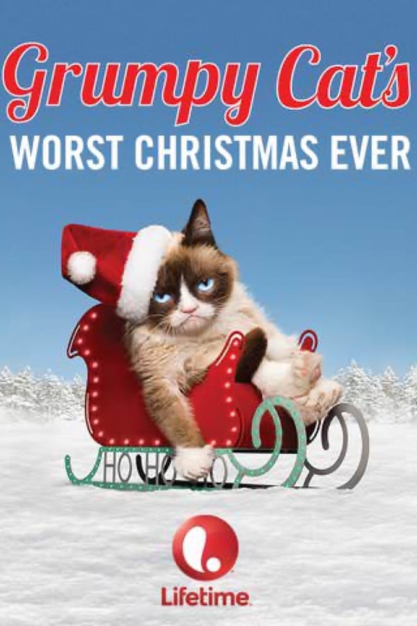 Grumpy Cat's Worst Christmas Ever (2014)