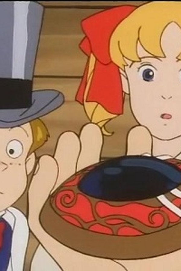 Peter Pan – S01E35 – Il bosco dei folletti