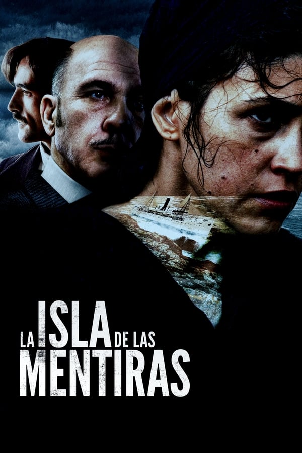 ES - La isla de las mentiras  (2020)