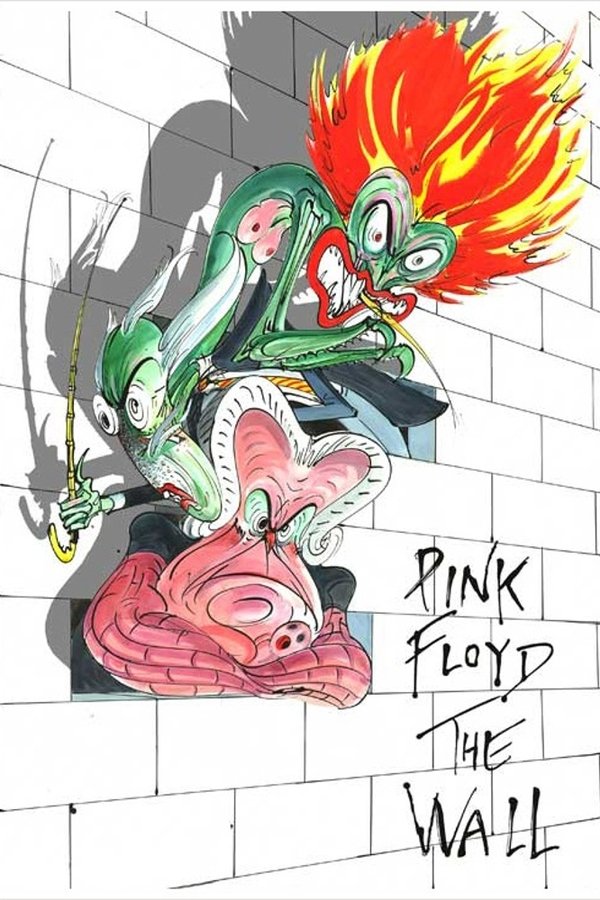 Pink Floyd: The Wall