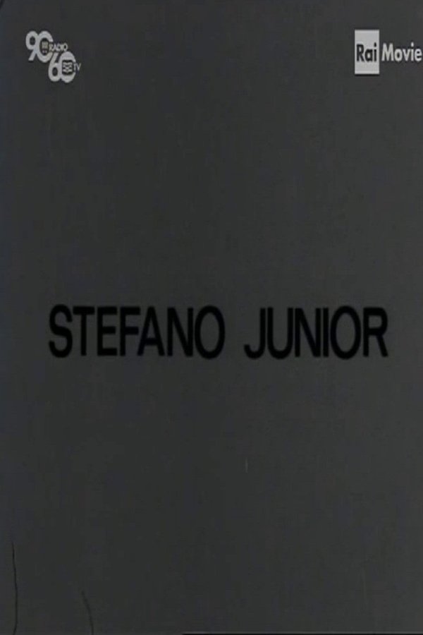 Stefano Junior poster