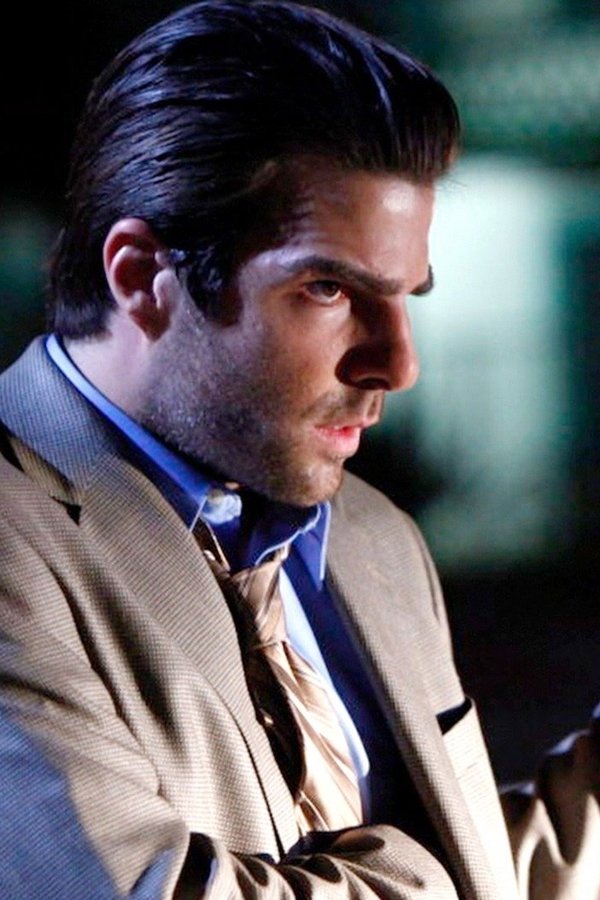 Heroes – S04E09 – Combattimento a vuoto