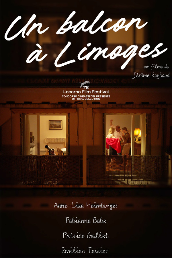 FR - Un balcon à Limoges (2026)
